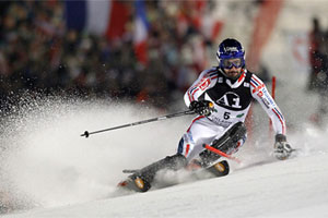 Jean - Baptiste Grange fot. Rossignol Jean - Baptiste Grange fot. Rossignol