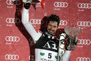 Jean - Baptiste Grange fot. Rossignol Jean - Baptiste Grange fot. Rossignol