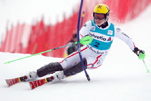 Marcel Hirscher fot. Atomic / GEPA