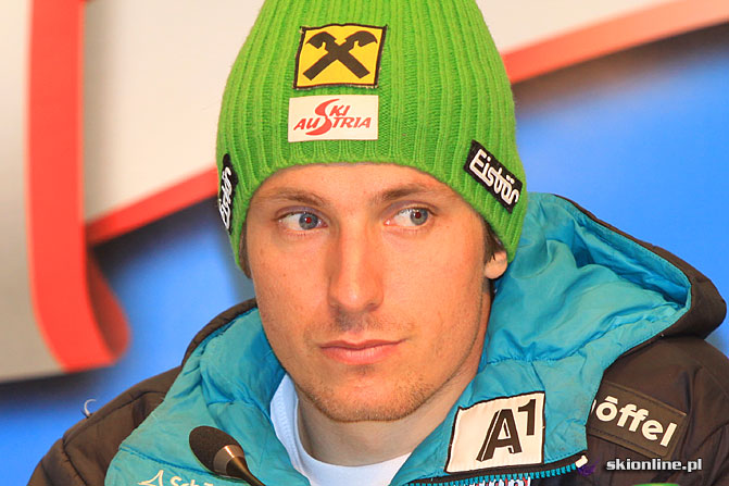 Marcel Hirscher fot. skionline.pl