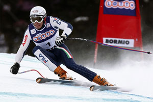 Christof Innerhofer fot. Rossignol