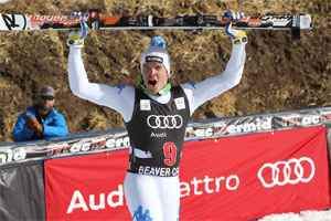 Christof Innerhofer fot. Rossignol Christof Innerhofer fot. Rossignol