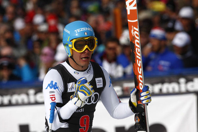 Christof Innerhofer fot. Rossignol Christof Innerhofer fot. Rossignol