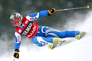 Denise Karbon fot. Fischer