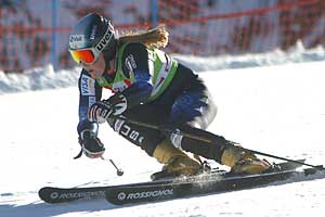 Lindsey Kildow, fot. skionline.pl
