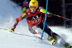 Chorwat Ivica Kostelic