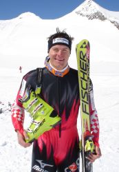 Ivica Kostelic, fot. Fischer Ivica Kostelic, fot. Fischer