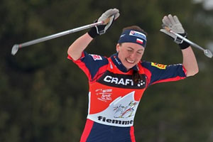 Justyna Kowalczyk Justyna Kowalczyk