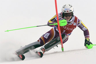 Norwegowie bezkonkurencyjni w Wengen