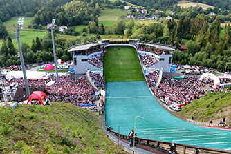 Znamy program zawodów FIS Grand Prix Wisła 2019! fot. A.Ksman PZN