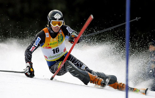 Ted Ligety fot. Rossignol Ted Ligety fot. Rossignol