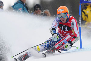 Ligety pokonał u siebie europejską koalicję