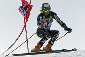 PŚ - Bad Kleinkirchheim: 3. miejsce Teda Ligety w gigancie