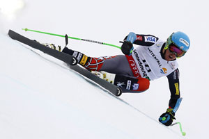 Ted Ligety fot. Head