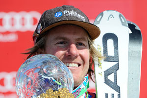 Ted Ligety fot. Head