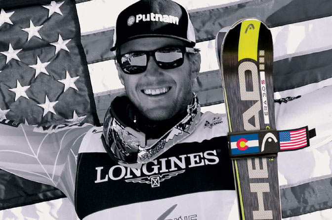 Ted Ligety Ted Ligety