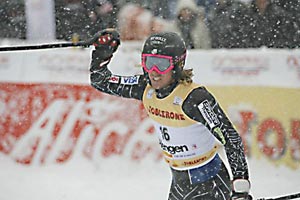 Ted Ligety, fot. Rossignol
