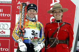 Jessica Lindell-Vikarby, fot. Rossignol