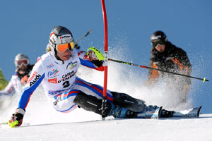 Julien Lizeroux fot. Zoom