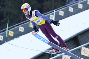 LOTOS Cup w Szczyrku fot. Alicja Kosman/PZN