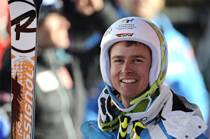 Stefan Luitz