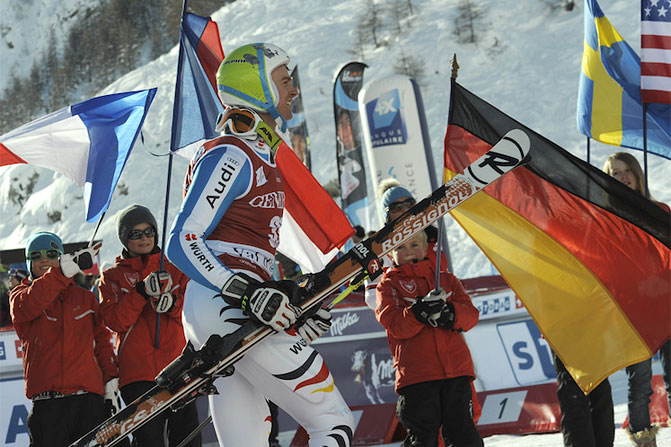 Stefan Luitz