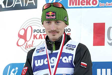 Adam Małysz fot. skionline.pl Adam Małysz fot. skionline.pl