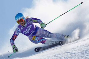 Julia Mancuso - witamy w teamie Heada! Julia Mancuso - witamy w teamie Heada!