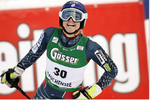 Julia Mancuso, fot. Zoom Agence