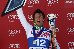 Matteo Marsaglia fot. Rossignol Matteo Marsaglia fot. Rossignol