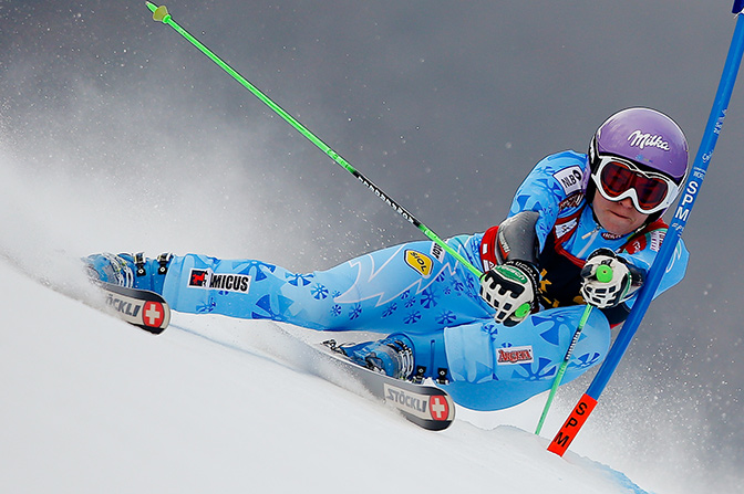 Tina Maze ekspertką Eurosportu