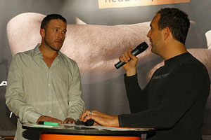Bode Miller fot. Head