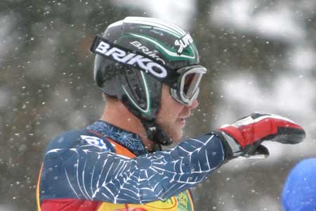 Bode Miller fot.J.Ciszak/slionline.pl Bode Miller fot.J.Ciszak/slionline.pl