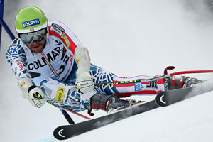 Bode Miller fot. Head Bode Miller fot. Head