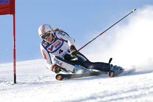 Manuela Moelgg fot. Rossignol