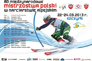 Mistrzostwa Polski w Szczyrku