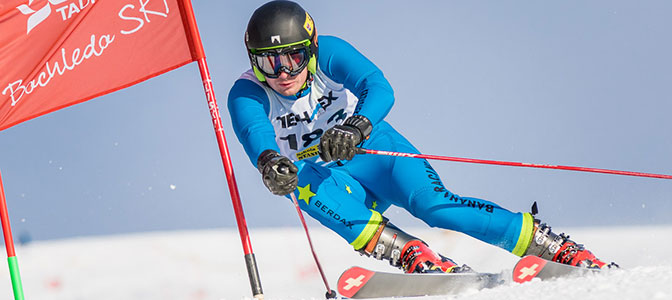 Mistrzowie Krakowa w narciarstwie alpejskim wyłonieni fot. Wiktor Bubniak