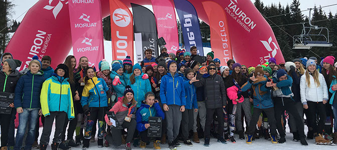 Łuczak, Soons i Michalik z podwójnym zwycięstwem w Suchym!