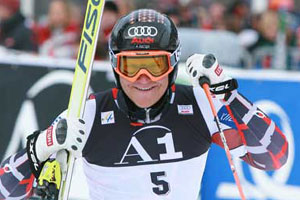 Kalle Palander fot. skionline.pl