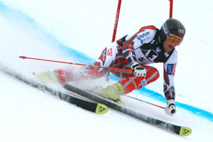 Kalle Palander fot. skionline.pl