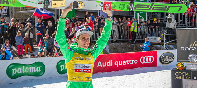 Finał Pucharu Świata w skokach narciarskich - Planica 2016 fot. PK