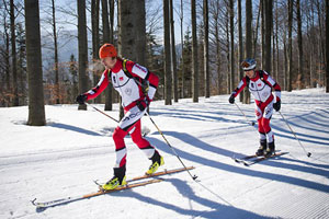 VII Polar Sport Skitour im. Basi German VII Polar Sport Skitour im. Basi German