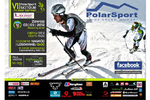 VII Polar Sport Skitour im. Basi German - relacja
