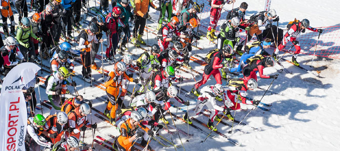 X jubileuszowy Polar Sport Skitour im Basi German X jubileuszowy Polar Sport Skitour im Basi German