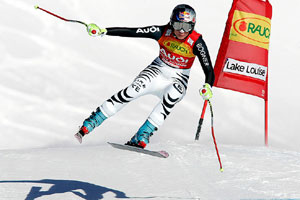 Maria Riesch fot. Head