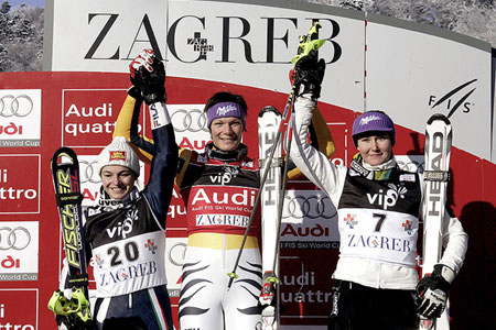 Maria Riesch fot. Head Maria Riesch fot. Head