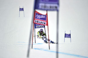Maria Riesch w Soelden fot. Head
