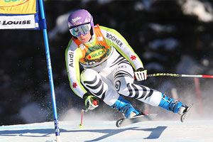 Maria Riesch fot. Lange