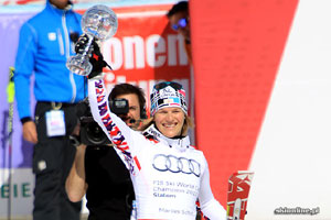 Marlies Schild fot. skionline.pl