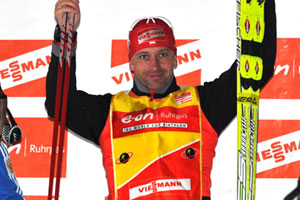 Tomasz Sikora- liderem klasyfikacji generalnej Pucharu Świata